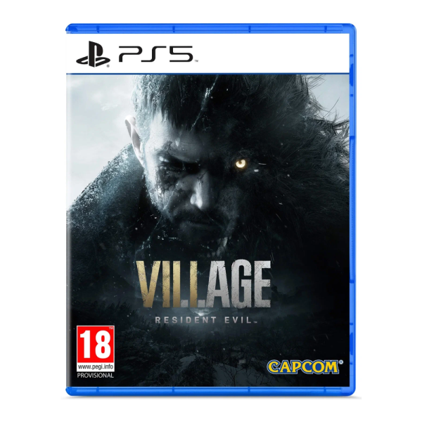 Игра PS5 Resident Evil Village RUS Voice
