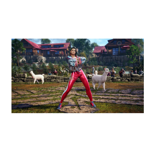 Игра PS5 Tekken 8 RUS Sub