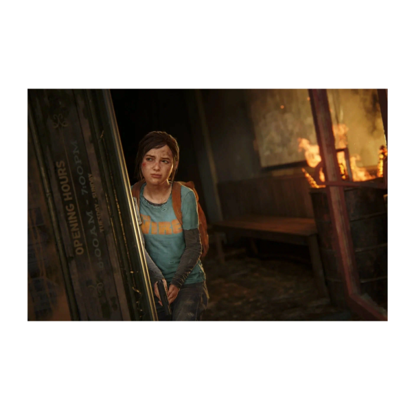 Игра PS5 The Last of Us Part 1  RUS Voice