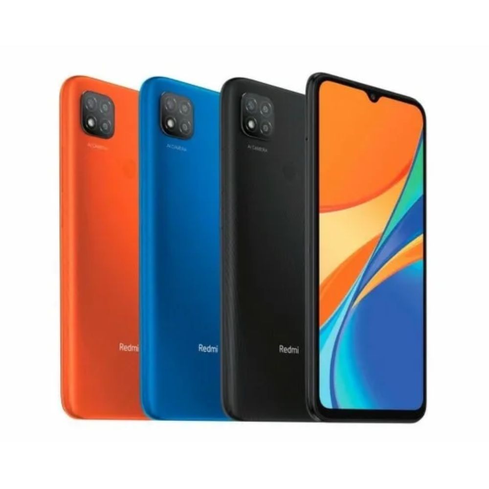 Обзор Xiaomi Redmi 9C