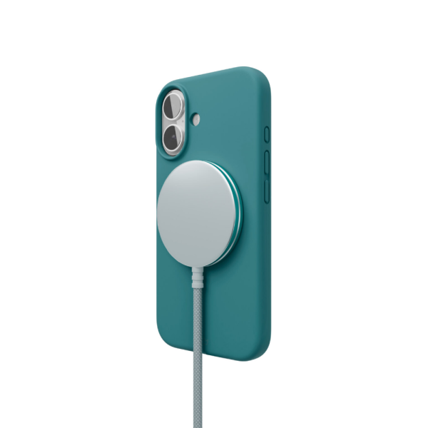 Накладка VLP 16 Aster Case Soft Touch Magsafe зеленый 1057081