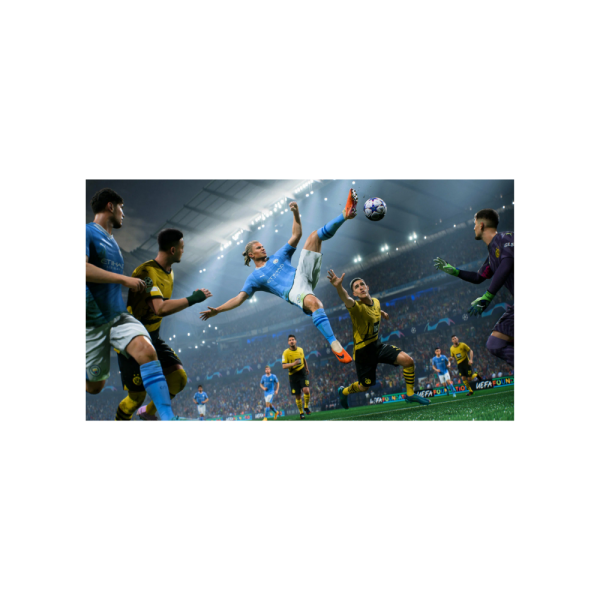 Игра PS5 EA SPORTS FC 24 (FIFA 24) RUS Voice