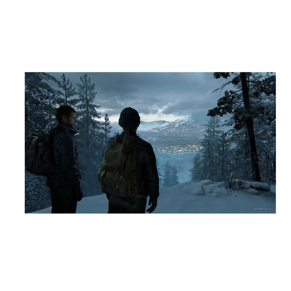 Игра PS5 The Last of Us Part 2 Remastered RUS Voice