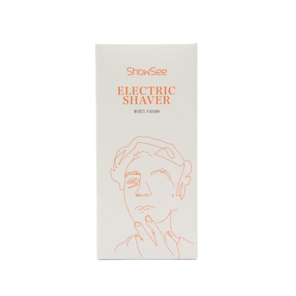 Электробритва Xiaomi ShowSee Electric Shaver F303 Черный