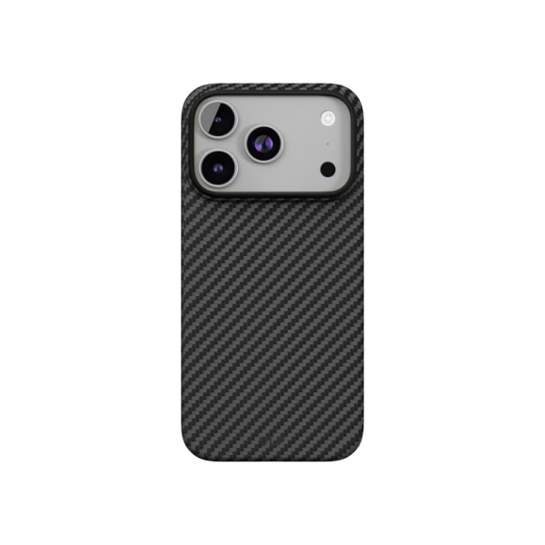 Накладка VLP 17 Pro Kevlar Case Magsafe черный 1058069
