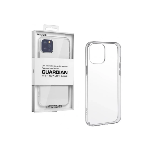Накладка KZDOO Guardian 15 Pro прозрачный