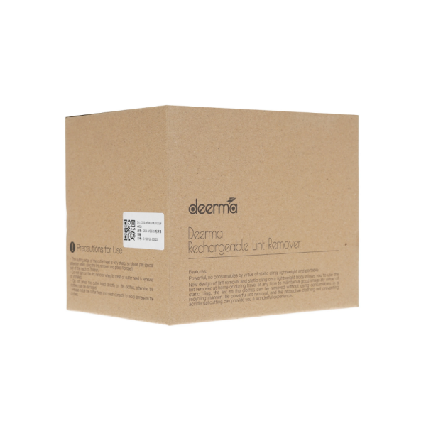 Машинка для удаления катышков Deerma DEM-MQ600