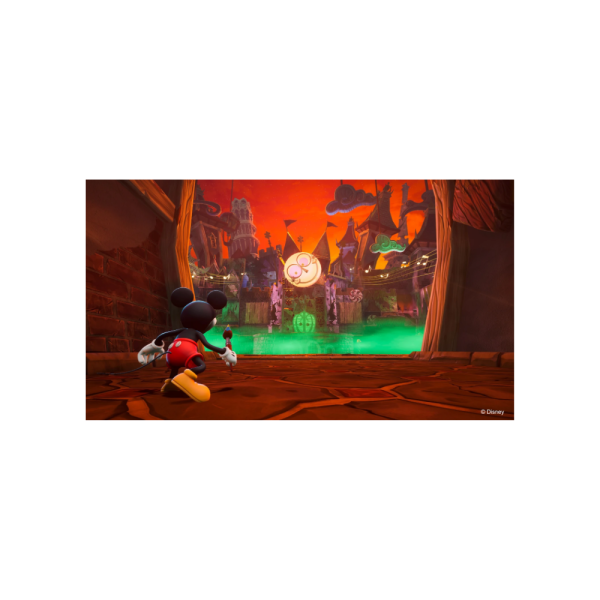 Игра PS5 Disney Epic Mickey: Rebrushed ENG Voice
