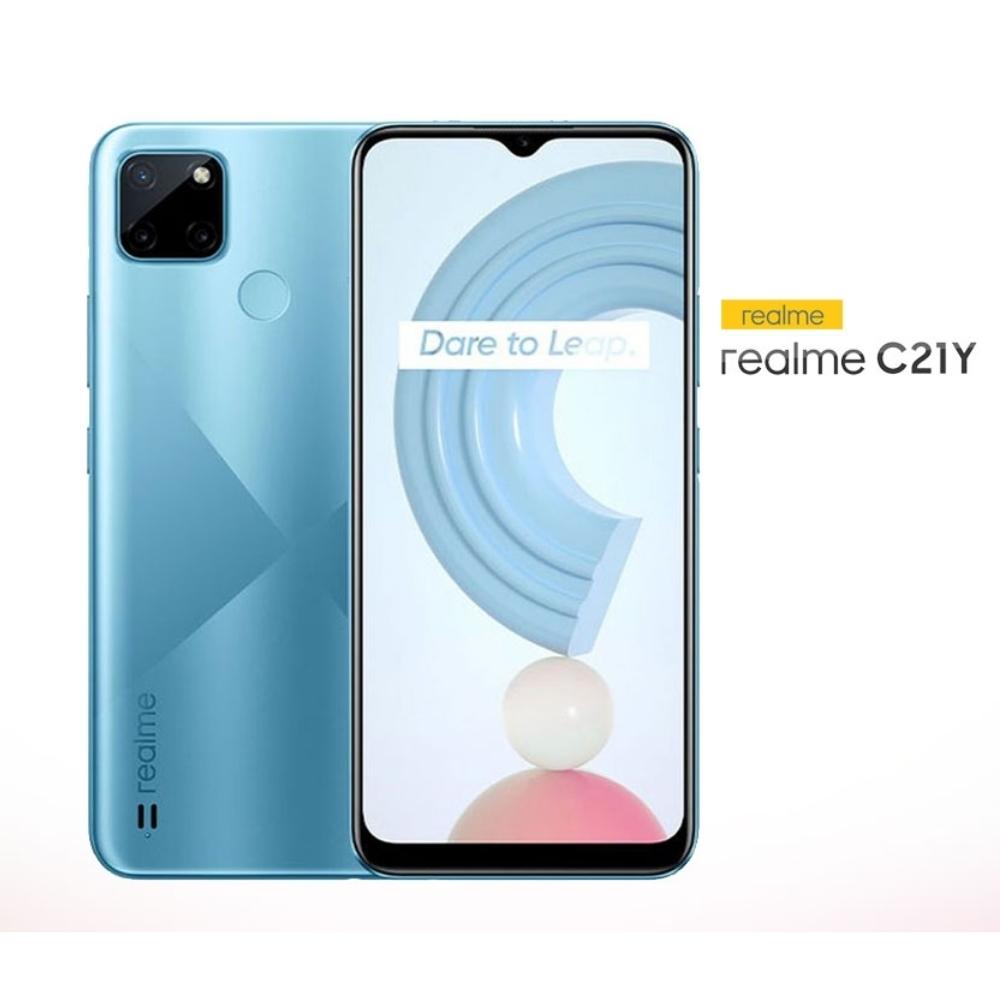 Обзор смартфона Realme C21Y