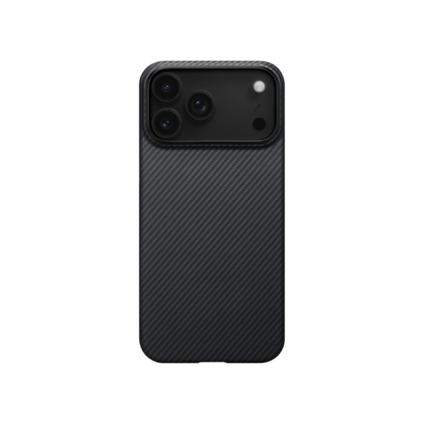 Накладка Pitaka Ultra-Slim Case 17 Pro Black/Gray