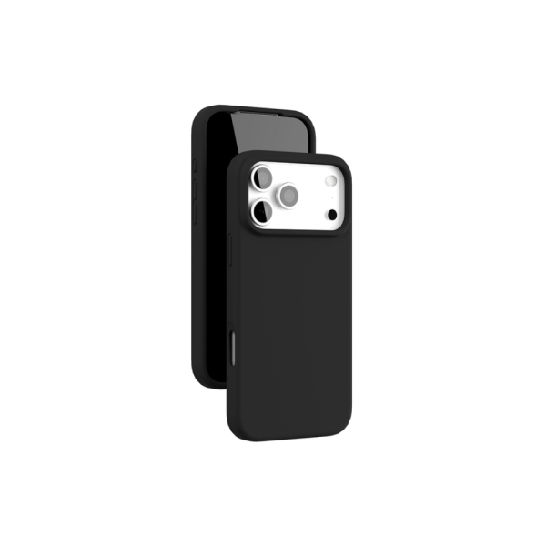 Накладка VLP 17 Pro Max Lite Mist Case Magsafe черный 10526024