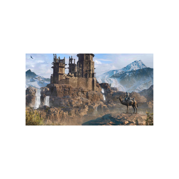 Игра PS5 Assassin`s Creed Mirage RUS Sub