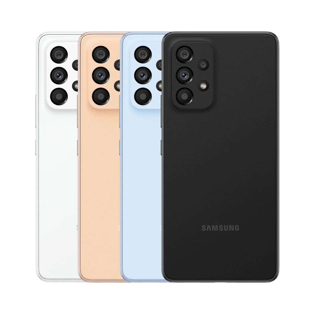Обзор Samsung Galaxy A53