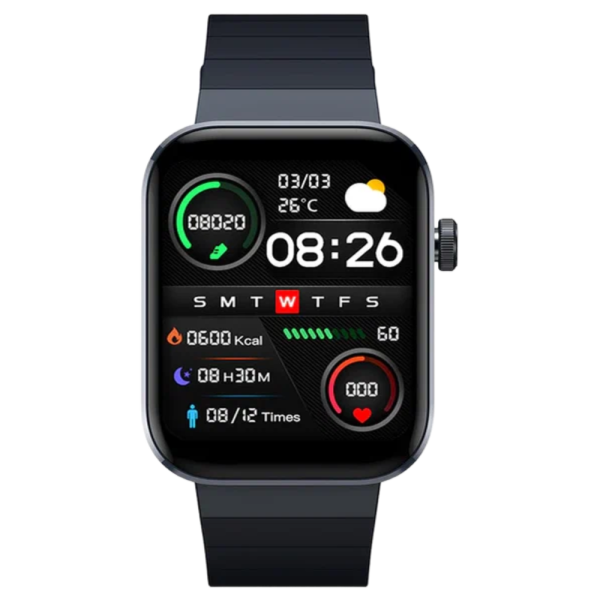 Умные часы Xiaomi Mibro Watch T1 XPAW006