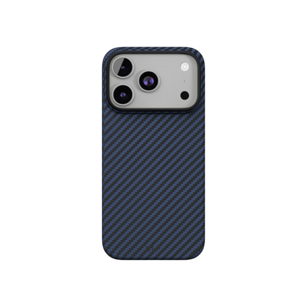 Накладка VLP 17 Pro Kevlar Case Magsafe синий 1058071