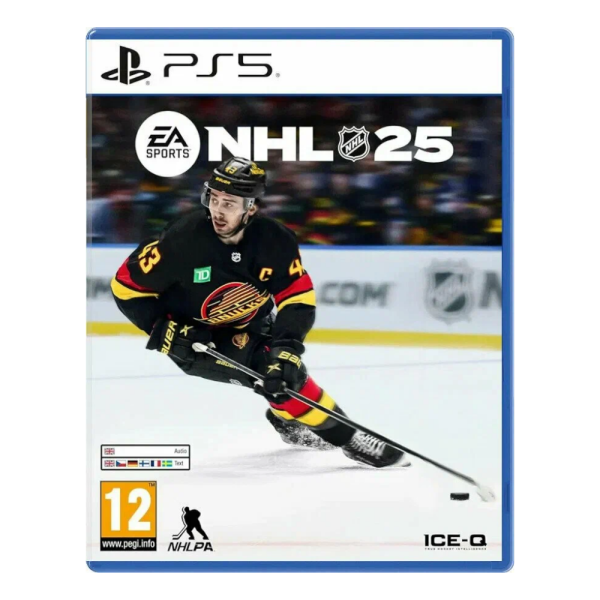 Игра PS5 EA SPORTS NHL 25 ENG Version