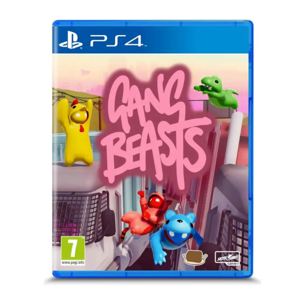 Игра PS4/PS5 Grand Beasts ENG