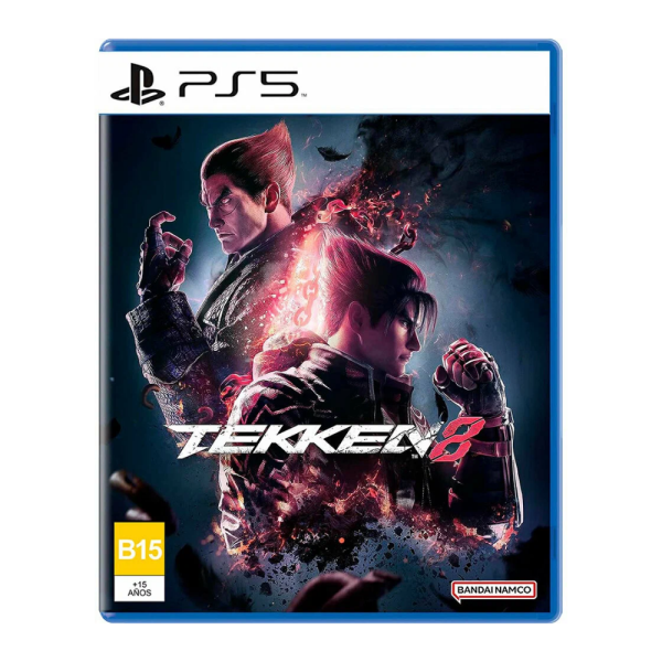 Игра PS5 Tekken 8 RUS Sub