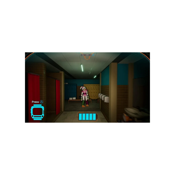 Игра PS5 Five Nights at Freddy's Security Breach RUS Sub