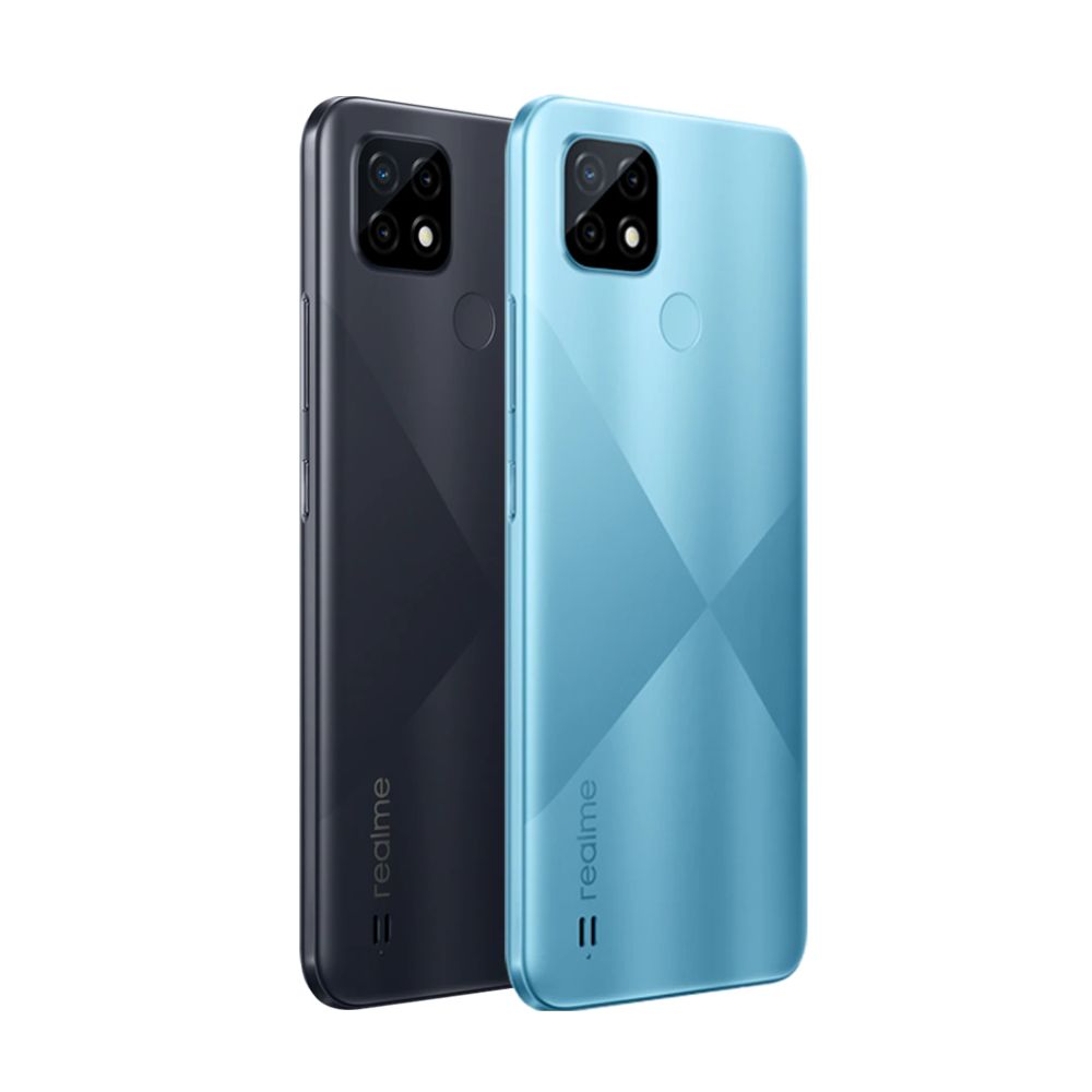 Обзор Realme C21. Бюджетный смартфон с поддержкой NFC
