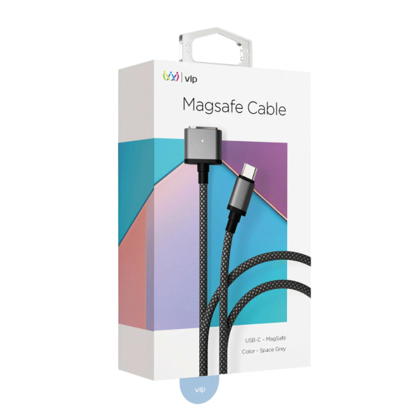 Кабель VLP Nylon Cable USB-C Magsafe 140w