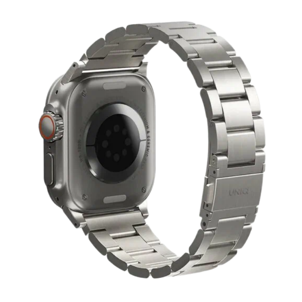 Ремешок Uniq Watch OSTA Steel Strap with Self-Adjustable Links