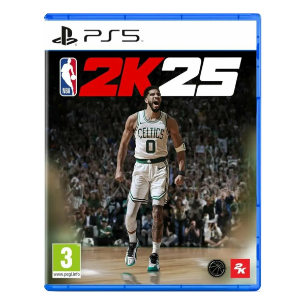 Игра PS5 NBA 2K25 ENG Version