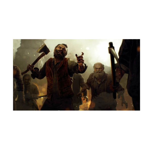 Игра PS5 Resident Evil 4 Remake RUS Voice