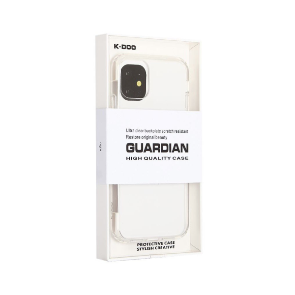 Накладка KZDOO Guardian 14 Plus прозрачный/NL