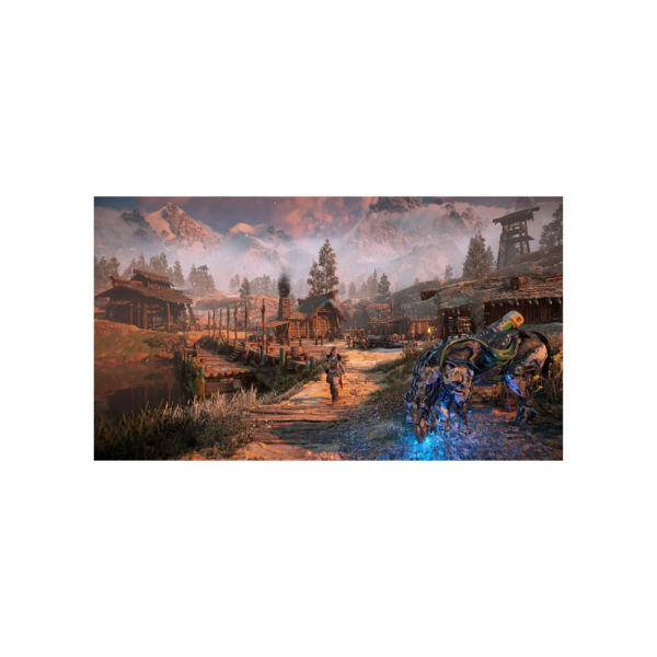 Игра PS5 Horizon Zero Dawn Remastered RUS Version