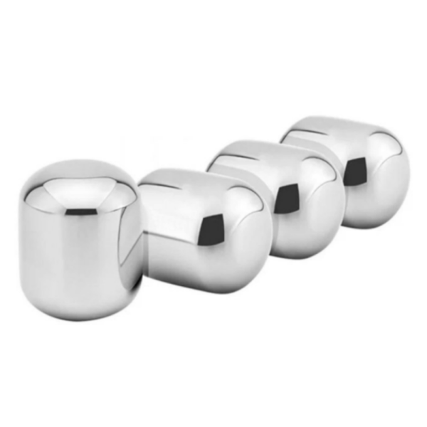 Охлаждающие камни для напитков Xiaomi Circle Joy CJ-BK01 Серебро