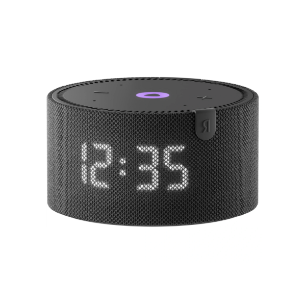 Яндекс Станция "Мини" с часами