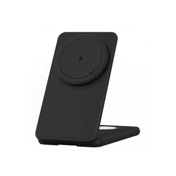 Беспроводное зарядное устройство VLP Alum Power Pro 3in1 15w для Samsung