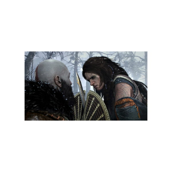 Игра PS5 God of War Ragnarok RUS Voice