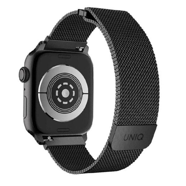 Ремешок Uniq Watch Dante Strap Mesh Steel