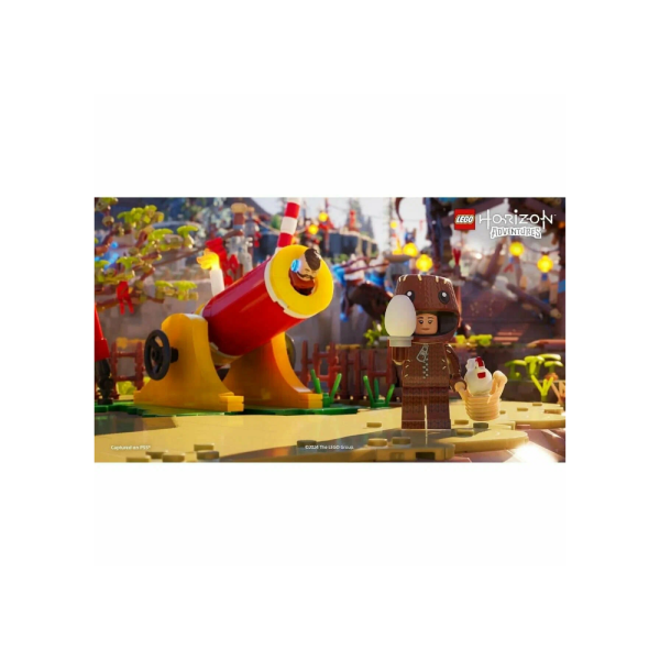 Игра PS5 LEGO Horizon Adventures RUS Sub