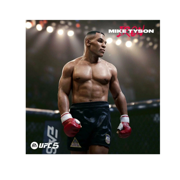 Игра PS5 UFC 5 EA Sports ENG Voice