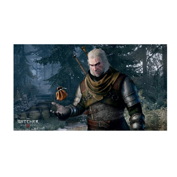 Игра PS5 The Witcher: Wild Hunt-Complete Edition RUS Voice