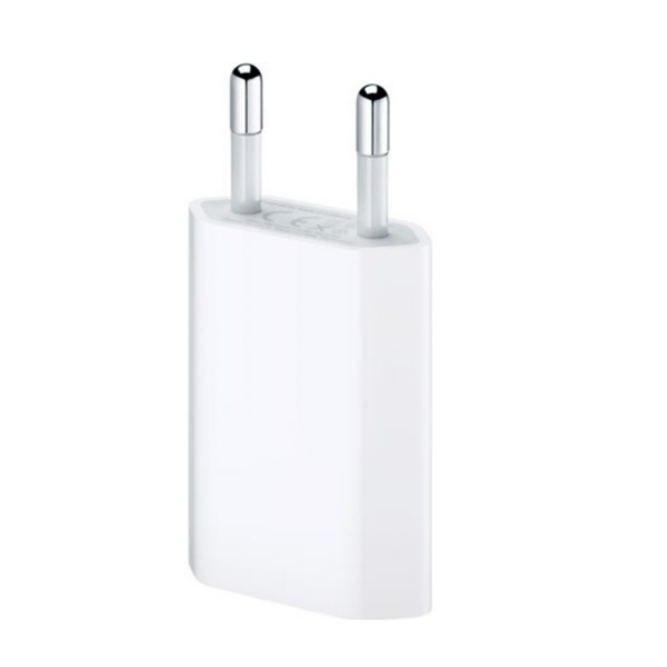 Сетевое зарядное устройство Apple Вилка iPhone Оригинал