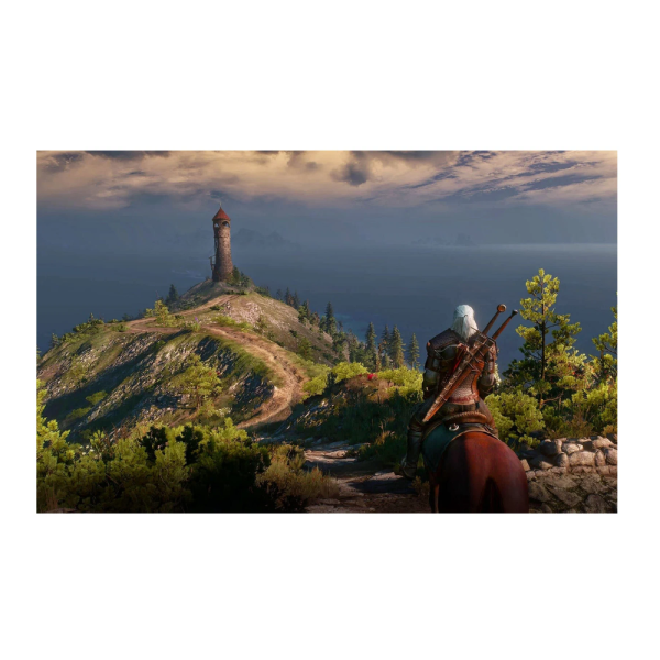 Игра PS5 The Witcher: Wild Hunt-Complete Edition RUS Voice