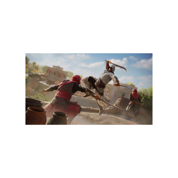 Игра PS5 Assassin`s Creed Mirage RUS Sub