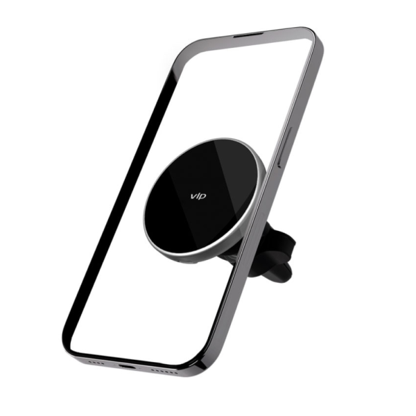 Автомобильный держатель VLP Energy Car Mount Magsafe черный 1111001
