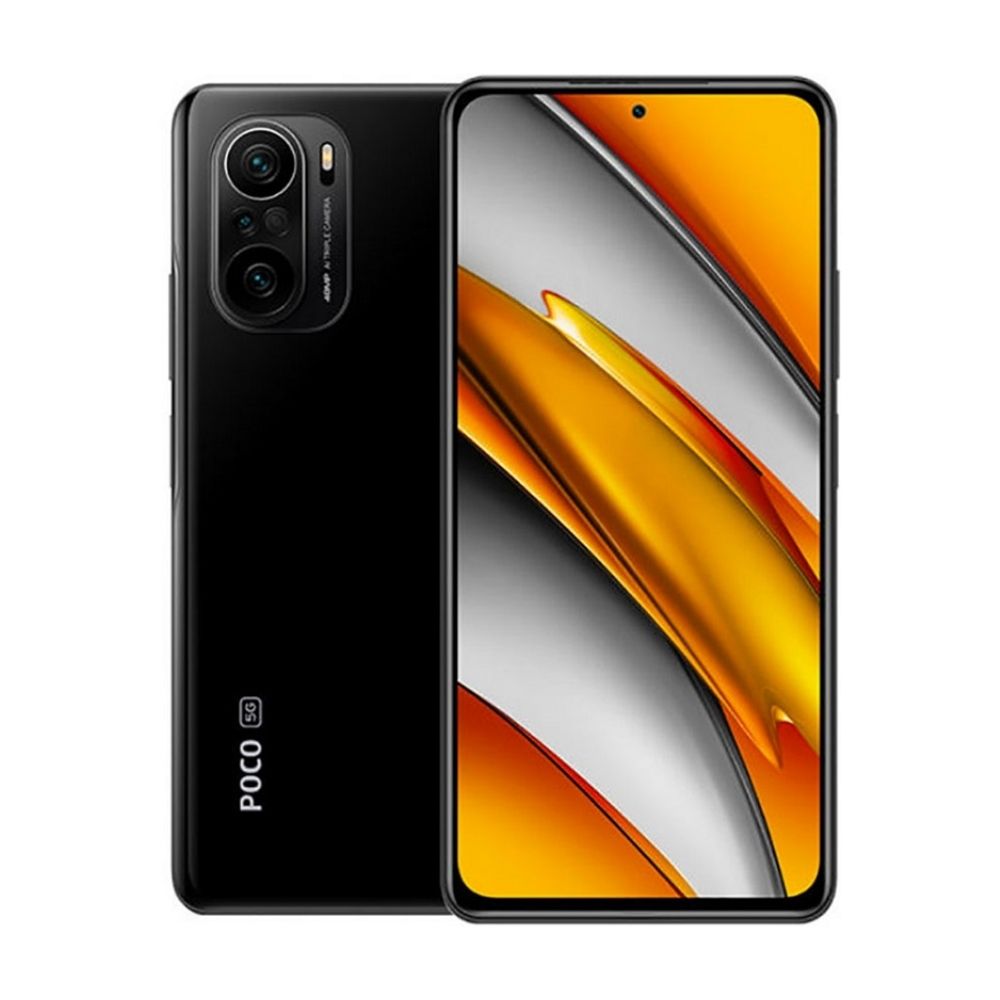 Обзор Xiaomi Poco F3