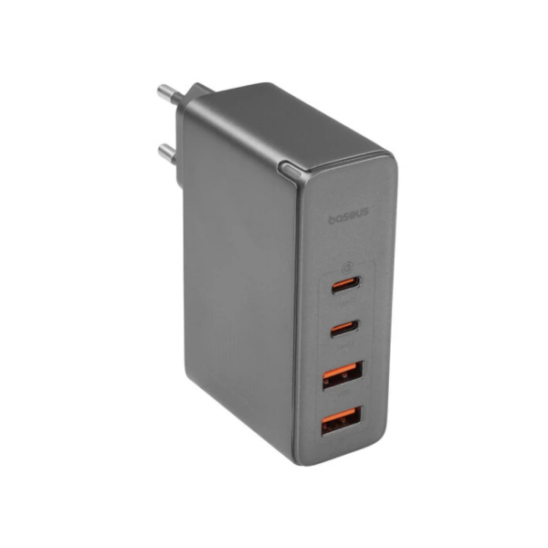 Сетевое зарядное устройство Baseus GaN5 Ultra Fast Charger 2C+2U 100w