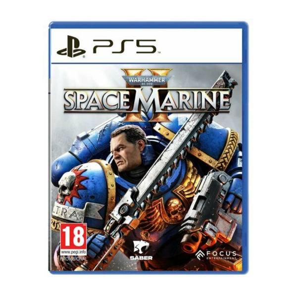 Игра PS5 Warhammer 40000: Space Marine 2 RUS Sub