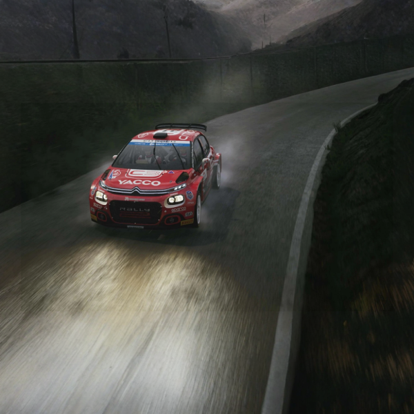 Игра PS5 EA Sports WRC ENG Voice