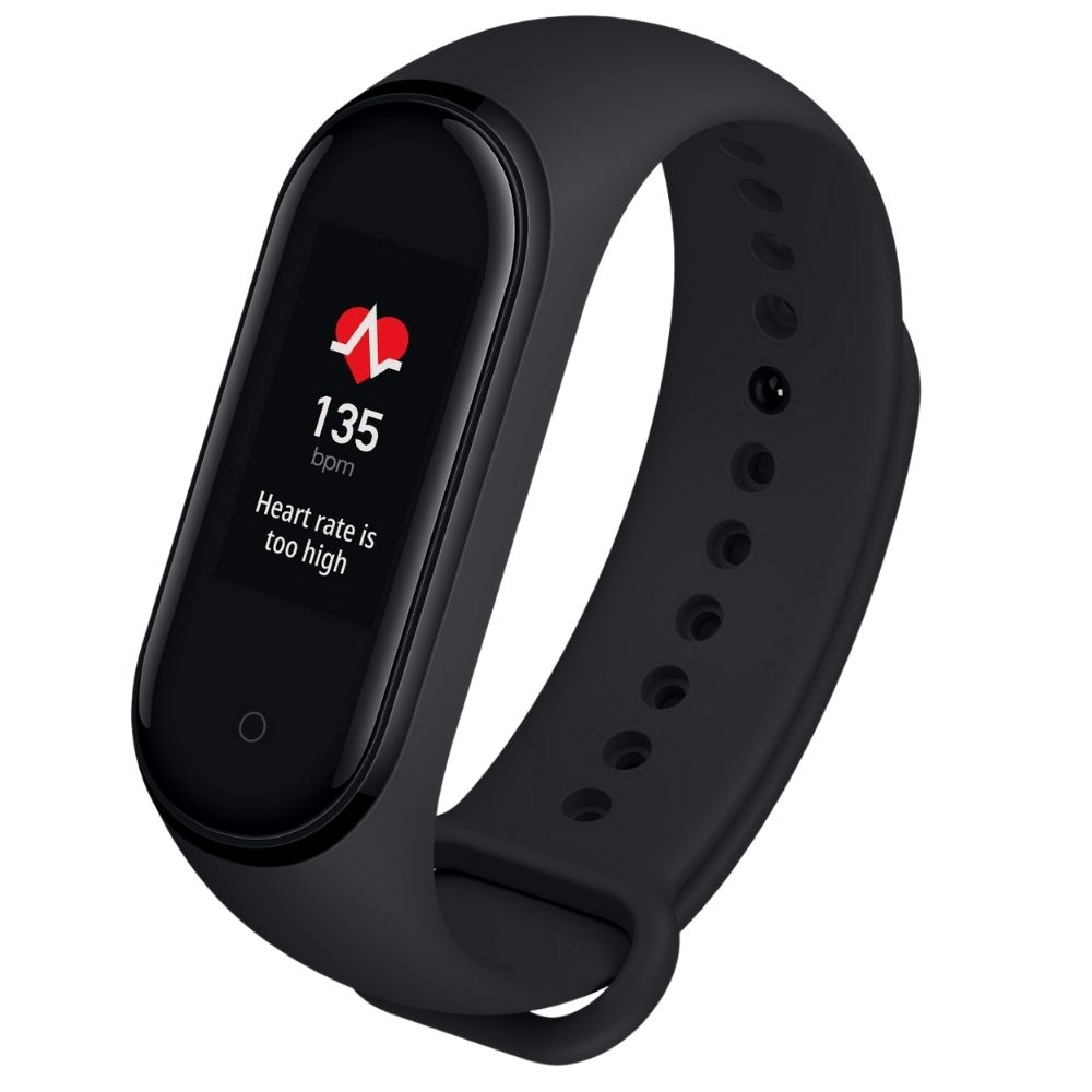 Обзор бюджетного фитнес-браслета Xiaomi Mi Band 4