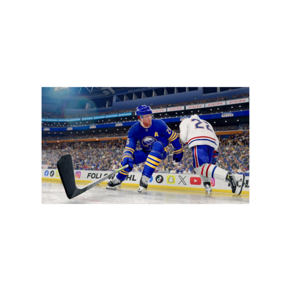 Игра PS5 EA SPORTS NHL 25 ENG Version