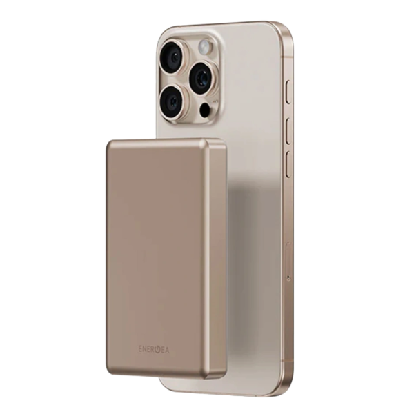 Портативный АКБ Energea AluPac MagSafe Aluminium 10000mAh15w