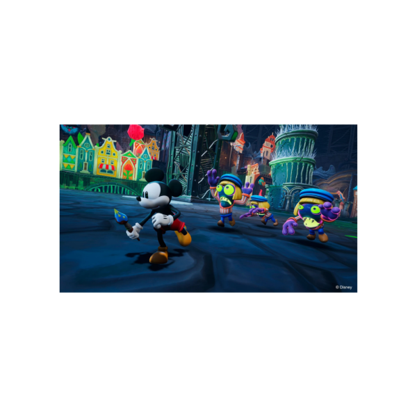 Игра PS5 Disney Epic Mickey: Rebrushed ENG Voice